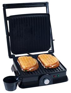 Chef Buddy Electric Non-Stick Panini Grill