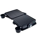 Chef Buddy Electric Non-Stick Panini Grill