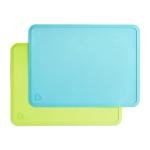 Munchkin Silicone Placemats for Kids, 2 Pack