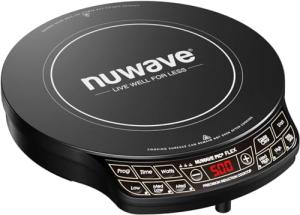 Nuwave Precision Induction Cooktop with Ceramic Glass