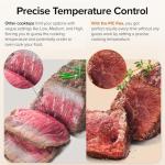 Nuwave Precision Induction Cooktop with Ceramic Glass