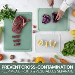 COOK WITH COLOR Extra Large Cutting Board Set