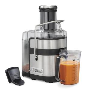 Hamilton Beach Centrifugal Juicer with 3.5” Chute