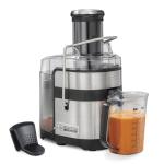 Hamilton Beach Centrifugal Juicer with 3.5” Chute