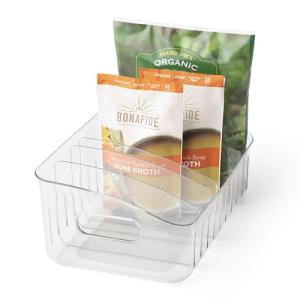YouCopia FreezeUp 12" Freezer Organizer Bin
