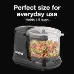 Proctor Silex Electric Vegetable Chopper & Food Processor