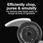 Proctor Silex Electric Vegetable Chopper & Food Processor