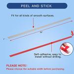 Stainless Steel Sheet Gap Filler Trim Strip