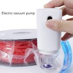 USB Rechargeable Mini Vacuum Pump for Storage Bags