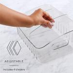 YouCopia FreezeUp 12" Freezer Organizer Bin