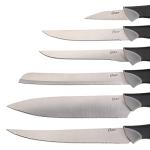 Oster 14 Piece Stainless Steel Knife Set