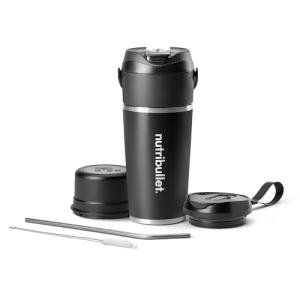 NutriBullet Cordless Flip Portable Blender with Cup