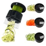SUREWIN 3-in-1 Vegetable Spiralizer and Slicer