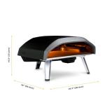 Ooni Koda 16 Gas Pizza Oven for Outdoor Cooking