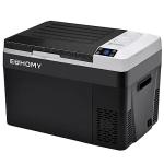 EUHOMY 12V Electric Cooler Fridge for Travel