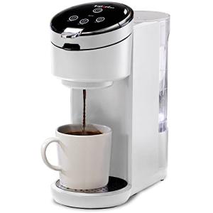 Instant Pot Single Serve Coffee Maker with Reusable Pod