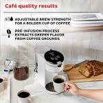Instant Pot Single Serve Coffee Maker with Reusable Pod