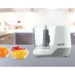 Brentwood 1.5 Cup Mini Food Chopper, White