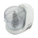 Brentwood 1.5 Cup Mini Food Chopper, White