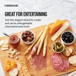 Farberware Reversible Bamboo Cutting Board, Extra-Large