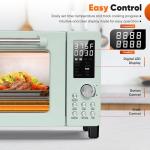 Nuwave Bravo Pro 21QT Air Fryer Toaster Oven