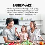 Farberware Reversible Bamboo Cutting Board, Extra-Large