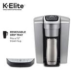 Keurig C K-Elite Single Serve Coffee Maker