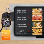 AEWHALE 35" Nonstick Extra Large Griddle Grill