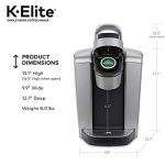 Keurig C K-Elite Single Serve Coffee Maker