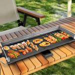 AEWHALE 35" Nonstick Extra Large Griddle Grill