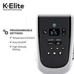 Keurig C K-Elite Single Serve Coffee Maker