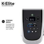 Keurig C K-Elite Single Serve Coffee Maker