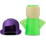 Angry Mama Microwave Steam Cleaner - Fun & Easy