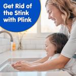 Plink Garbage Disposal Cleaner Balls - 40 Count