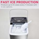 Frigidaire Countertop Ice Maker - 26 lbs Daily