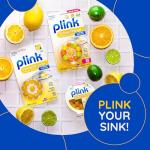 Plink Garbage Disposal Cleaner Balls - 40 Count