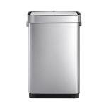 EKO Deluxe 50L Touchless Motion Sensor Trash Can