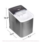 Frigidaire Countertop Ice Maker - 26 lbs Daily