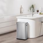 EKO Deluxe 50L Touchless Motion Sensor Trash Can
