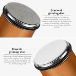AIERLIAN Rolling Knife Sharpener with Magnetic Angles