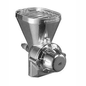 KitchenAid Grain Mill Attachment for Stand Mixers