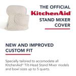 KitchenAid Tilt-Head Stand Mixer Cover with Pocket