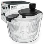 Cambom 3Qt Salad Spinner for Greens and Veggies