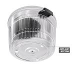 Cambom 3Qt Salad Spinner for Greens and Veggies