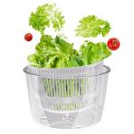 Cambom 3Qt Salad Spinner for Greens and Veggies