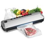6-in-1 Vacuum Sealer with Digital Timer and Bags
