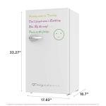 Frigidaire 3.2 Cu ft Eraser Board Mini Fridge