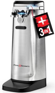 POHL SCHMITT Electric Can and Bottle Opener