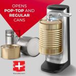 POHL SCHMITT Electric Can and Bottle Opener