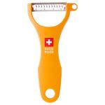 Swiss Made Stainless Steel Peeler for Veggies & Fruits